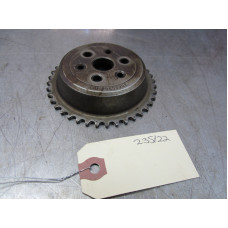 23S122 Water Pump Gear From 2009 Saturn Aura  2.4 90537298